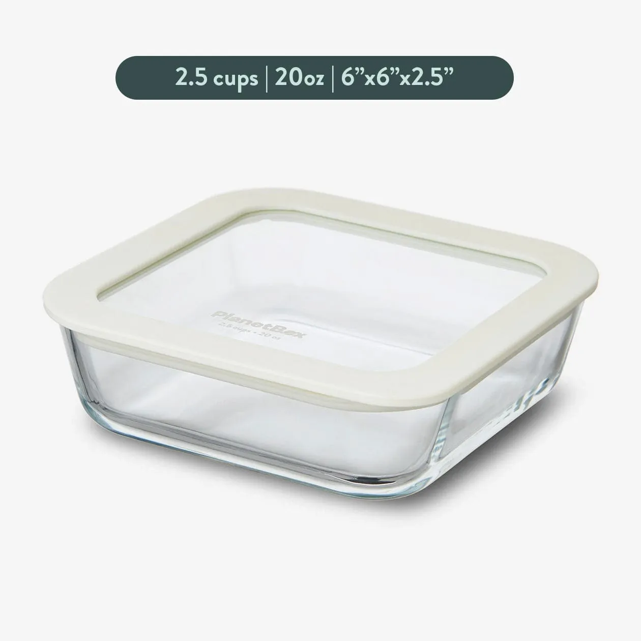 Glass Food Storage Containers