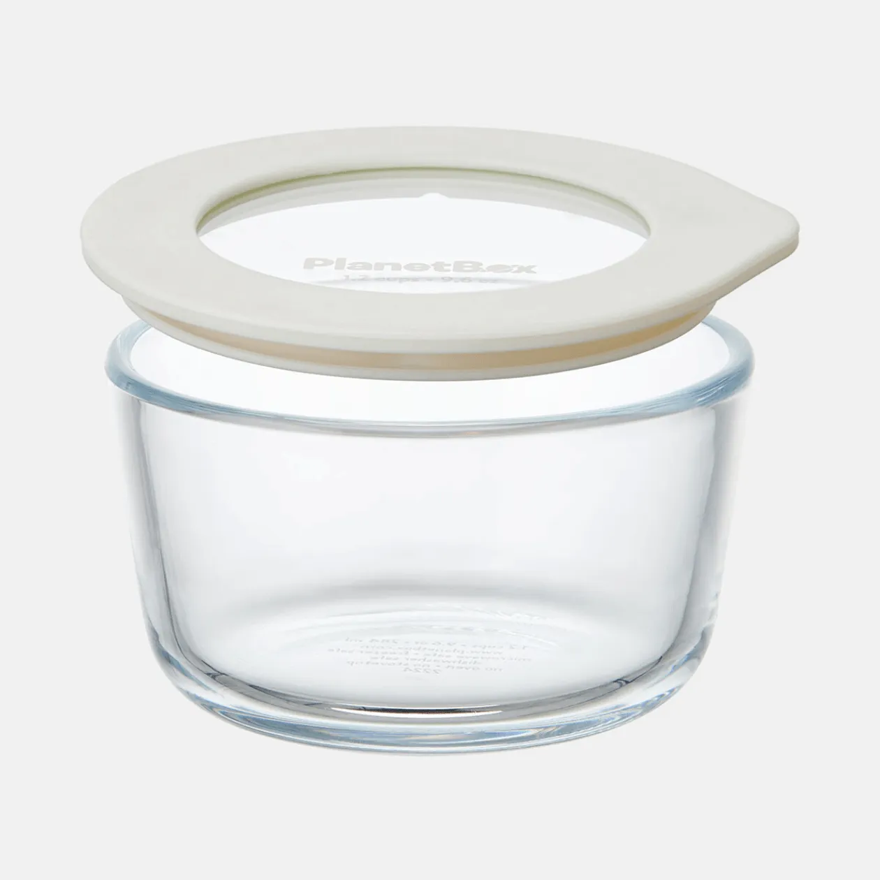 Glass Food Storage Containers