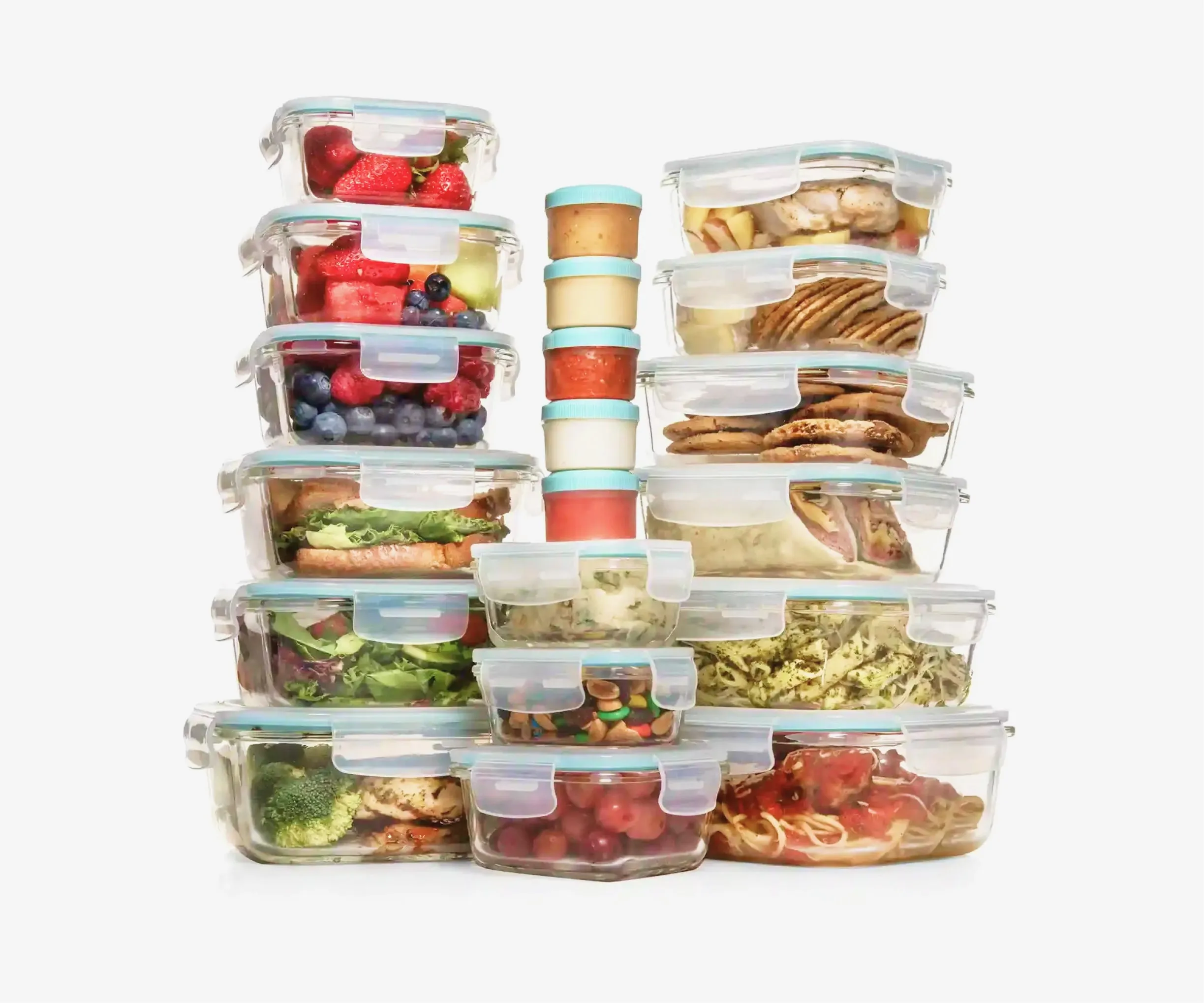 Glass Food Storage Containers