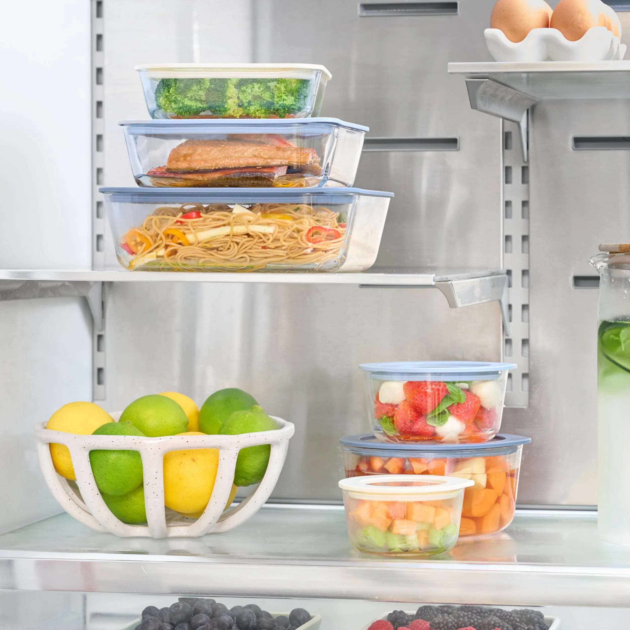 Glass Food Storage Containers