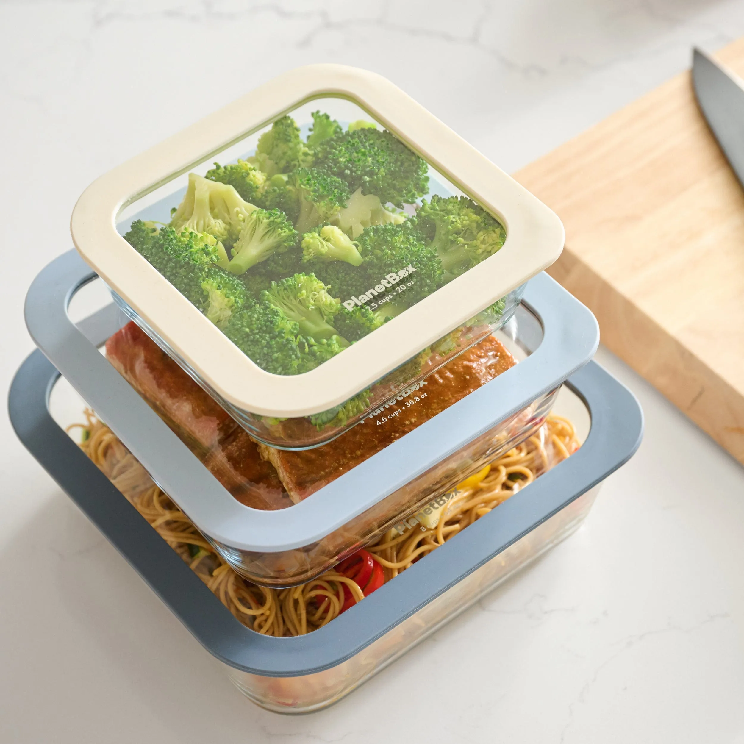 Glass Food Storage Containers