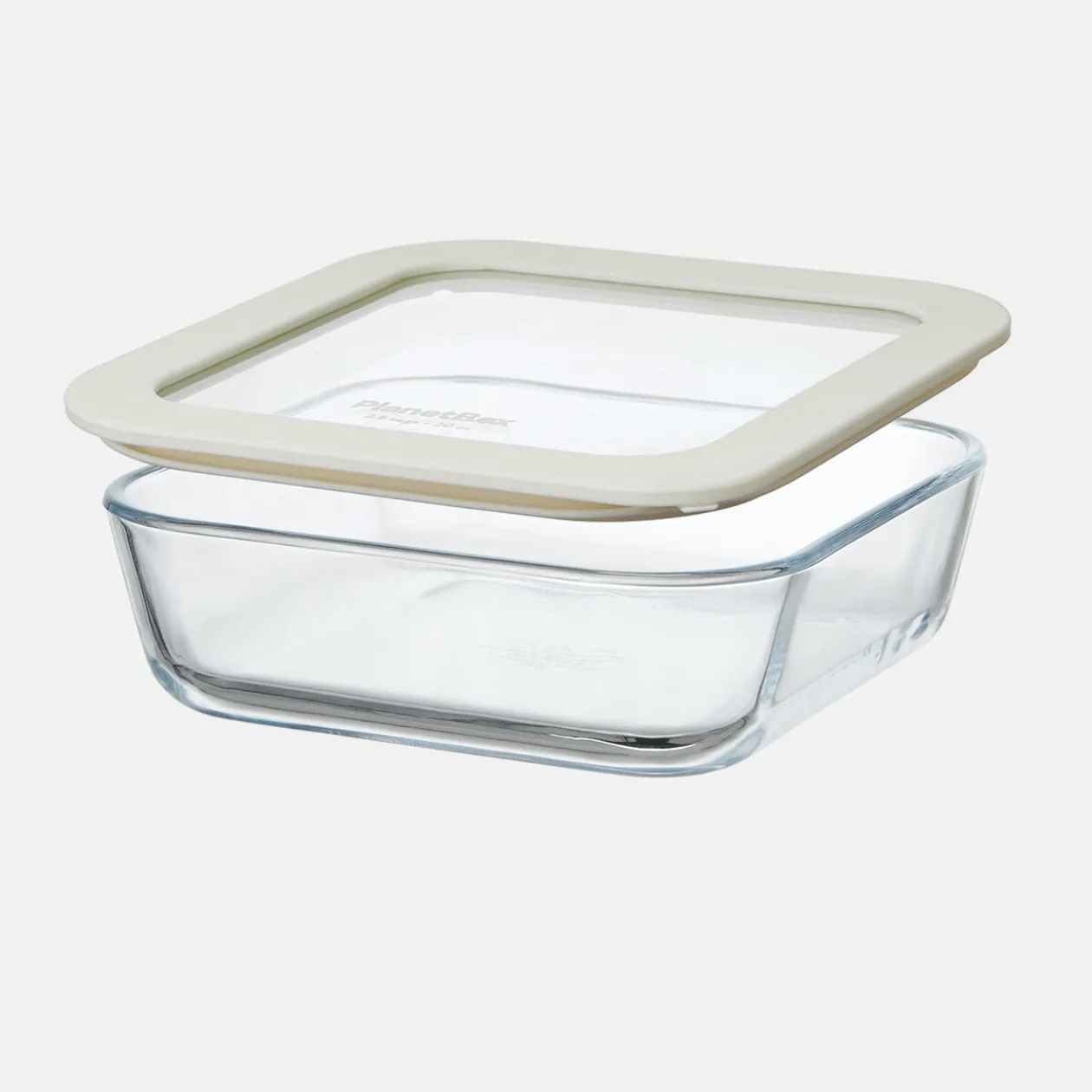 Glass Food Storage Containers