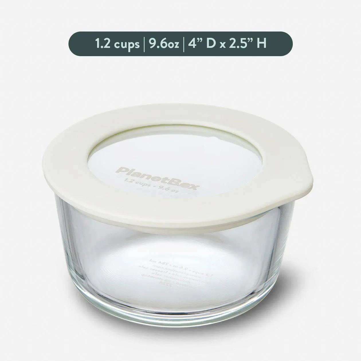 Glass Food Storage Containers