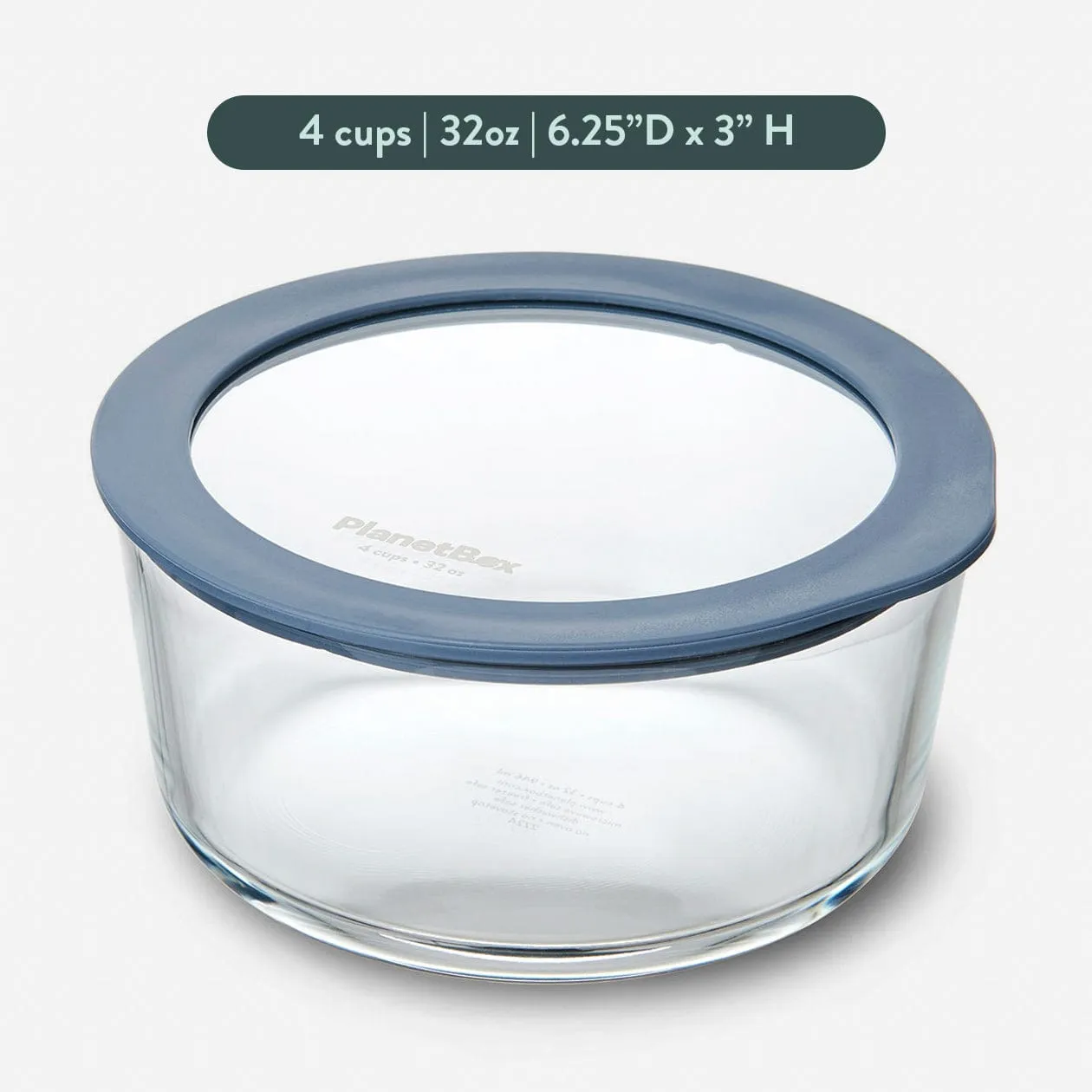 Glass Food Storage Containers