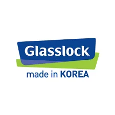 Glasslock Tempered Glass Food Container With Airtight & Leak Proof Lid - 6000ml