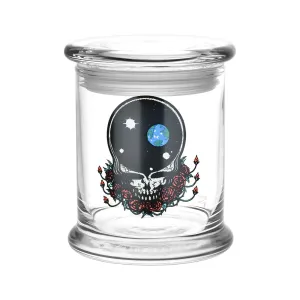 Grateful Dead x Pulsar Pop Top Jar | Space Your Face