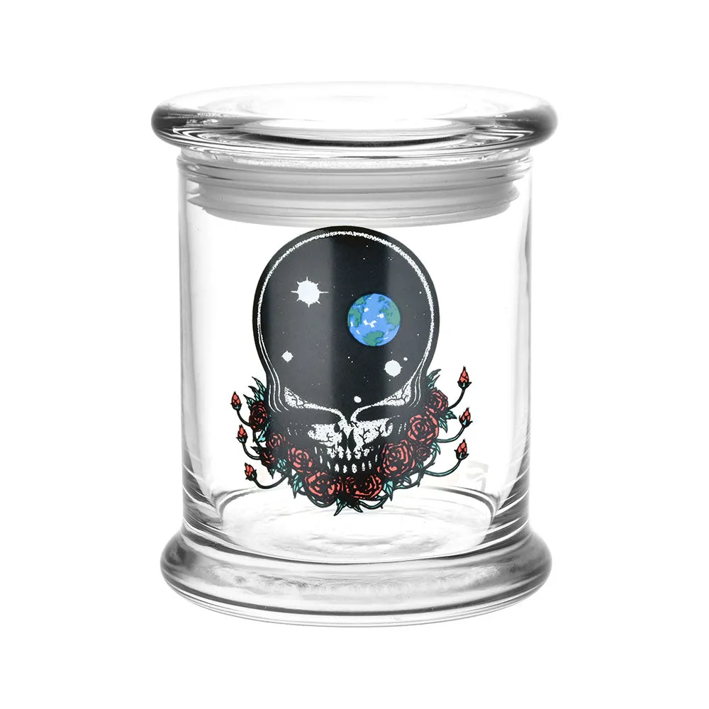 Grateful Dead x Pulsar Pop Top Jar | Space Your Face