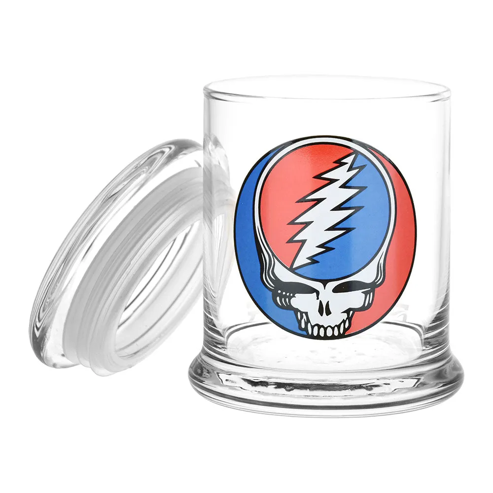 Grateful Dead x Pulsar Pop Top Jar | Steal Your Face