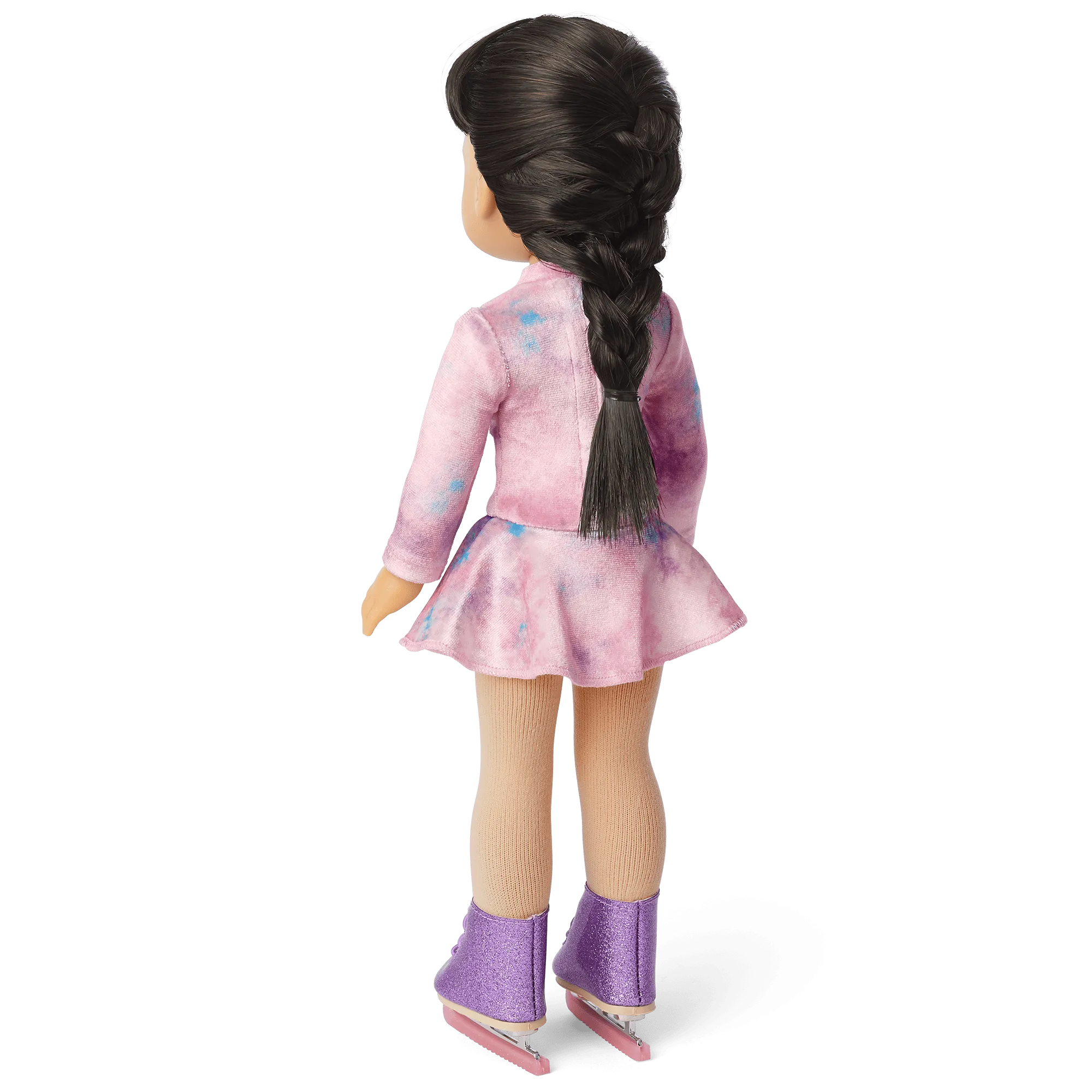 Gwynn’s™ Ice Skating Performance Outfit for 14.5-inch Dolls