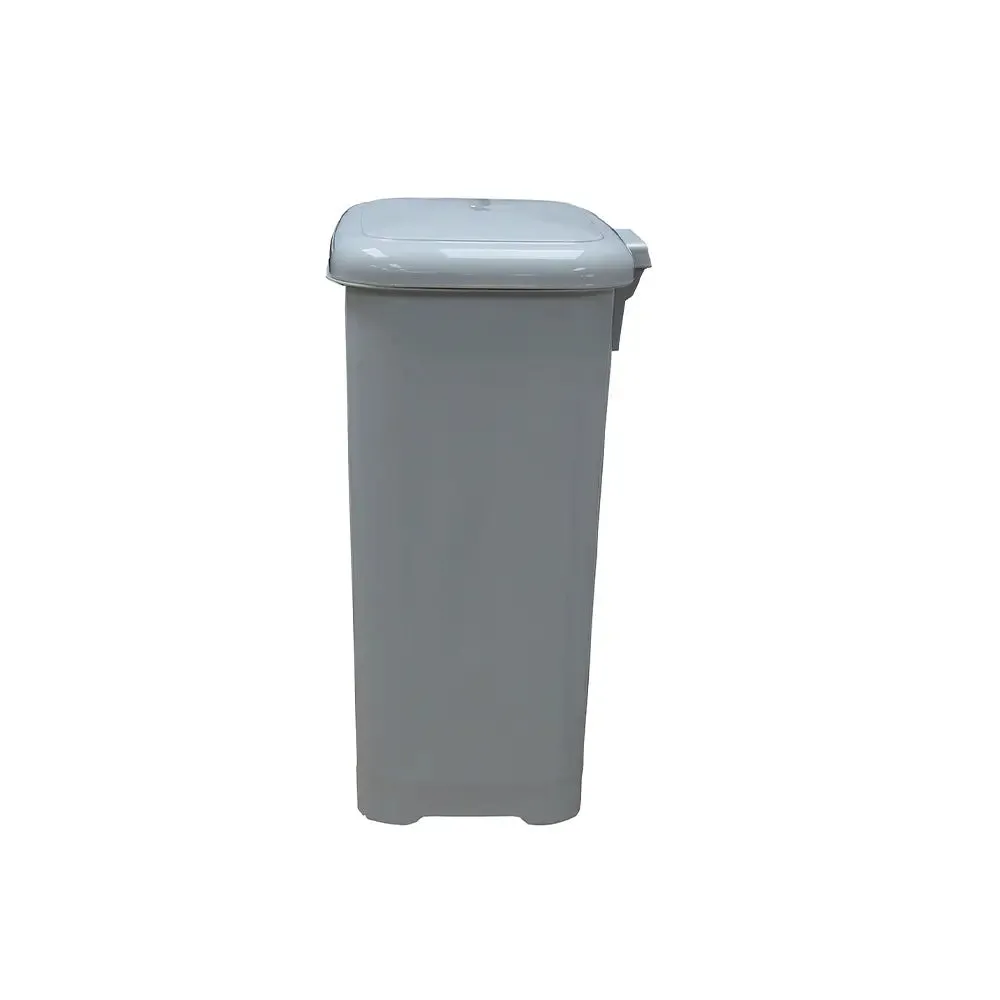 HAPPY BIN | Dustbin | Pedal Waste Bin | 25L, 35L | Waste Bin | Kitchen Bin | Plastic Bin | Bin