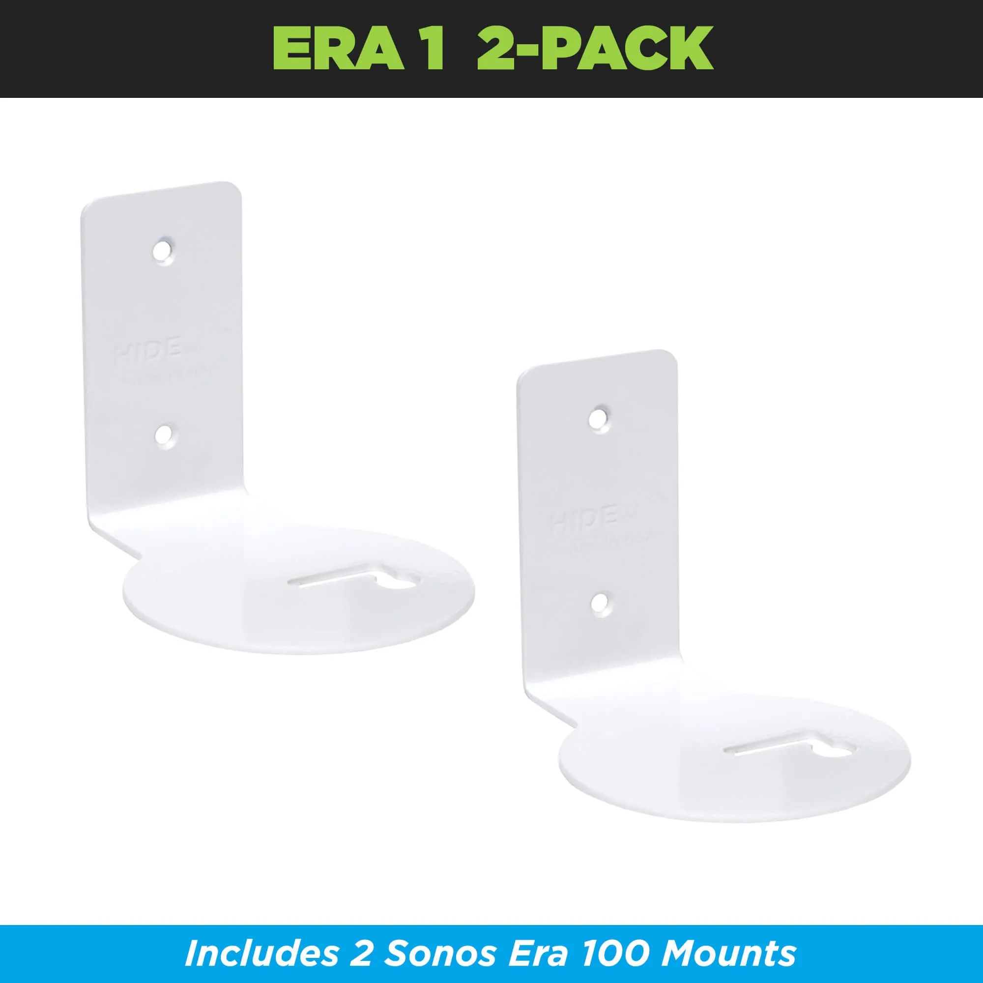 HIDEit Era 1 | Sonos Era 100 Wall Mount