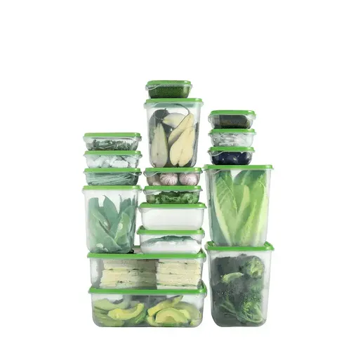 IKEA - Food Containers - 17 PCS