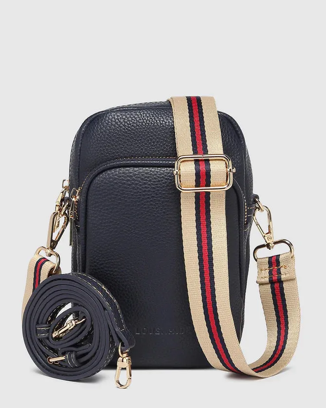 Java Phone Bag Navy