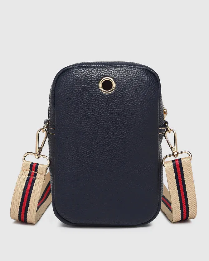 Java Phone Bag Navy