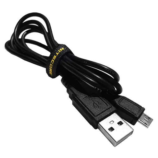 Micro USB to USB-A Cable