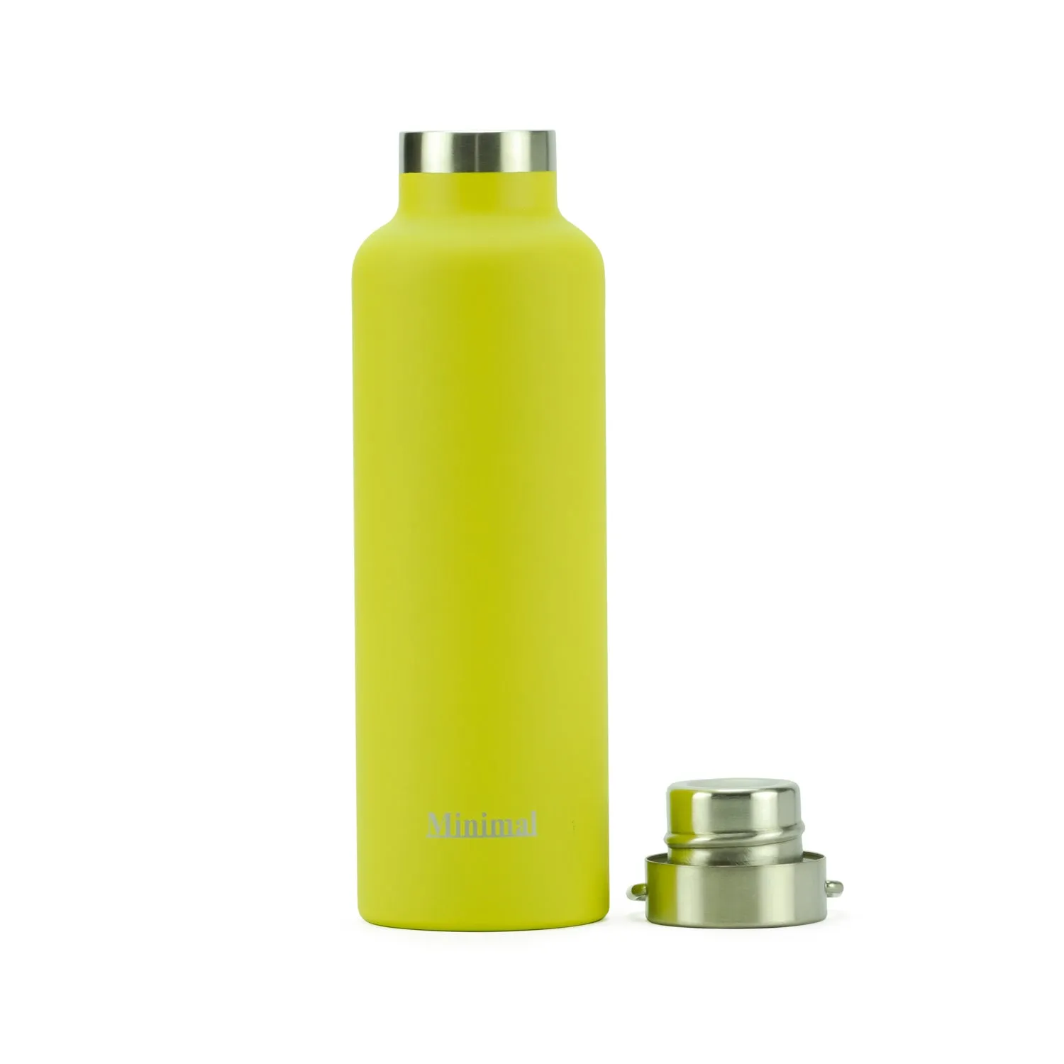 Minimal Insulated Flask 750 ml / 25 oz