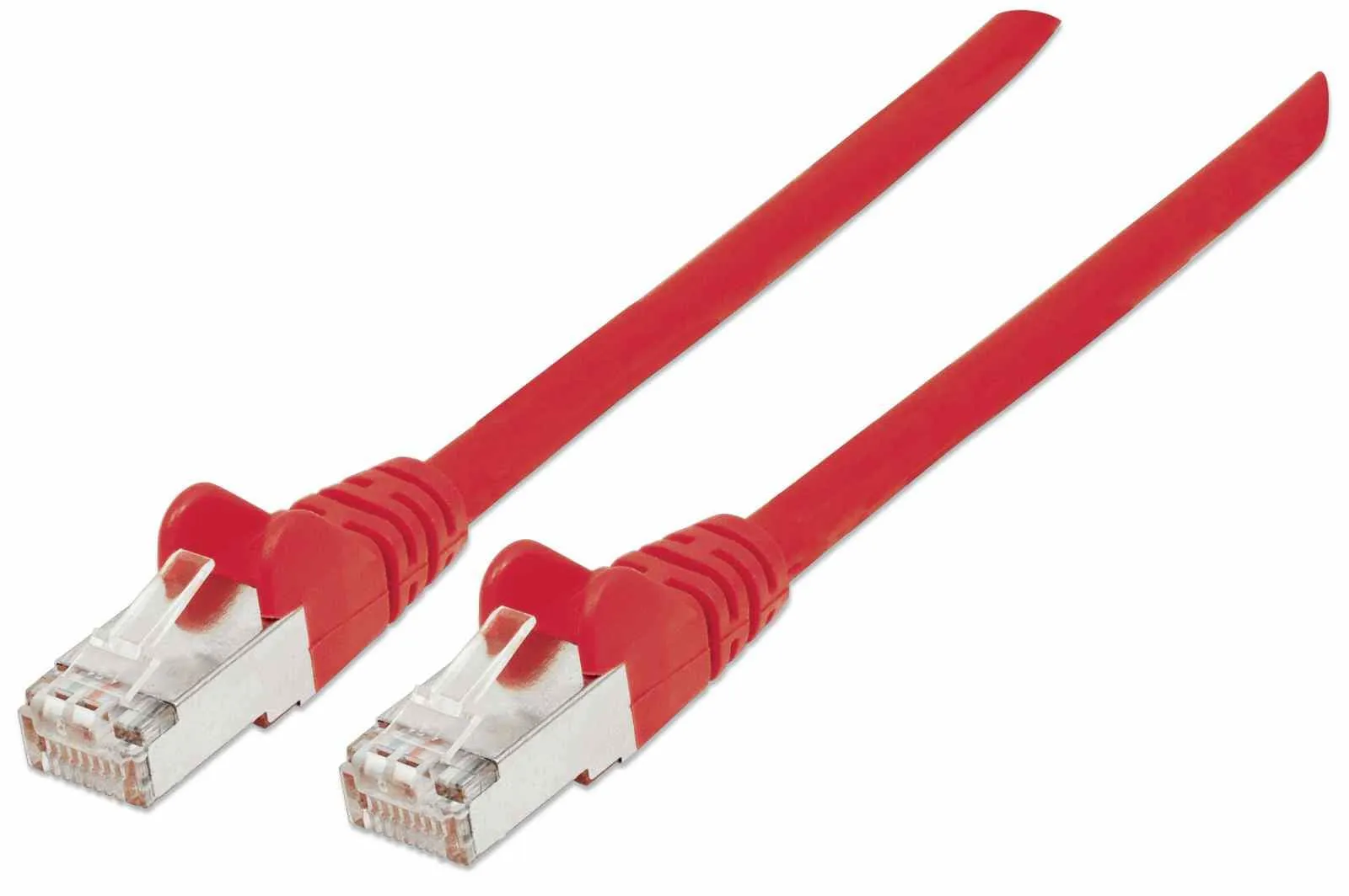 Network Cable Cat7/Plug 6A Copp