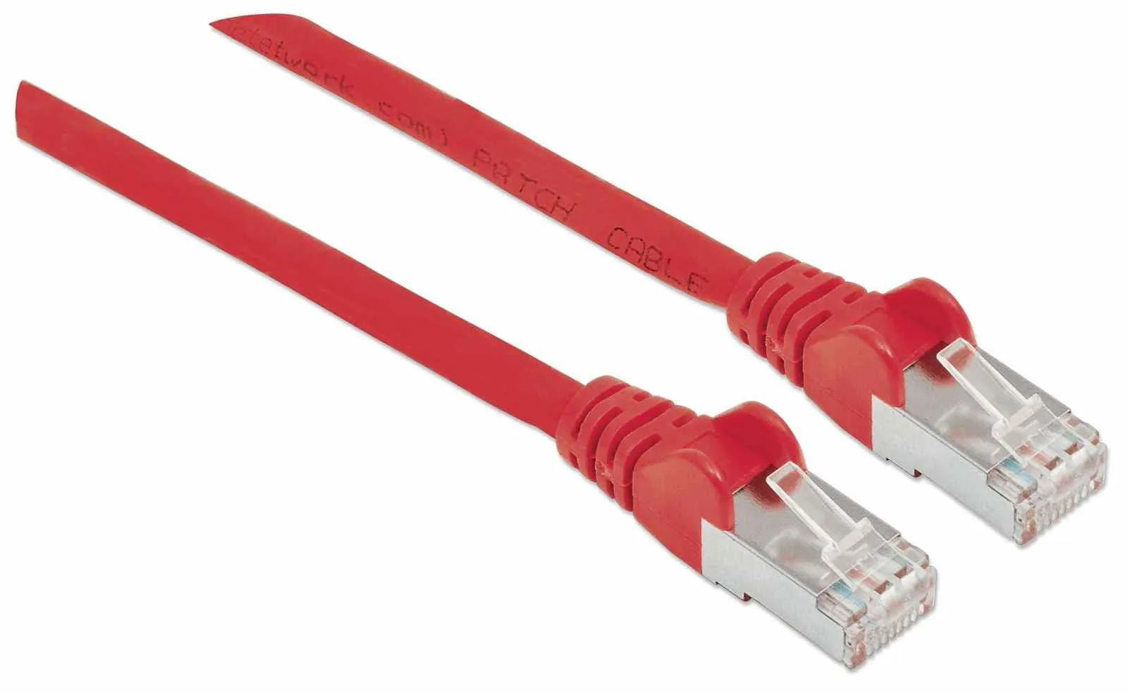 Network Cable Cat7/Plug 6A Copp