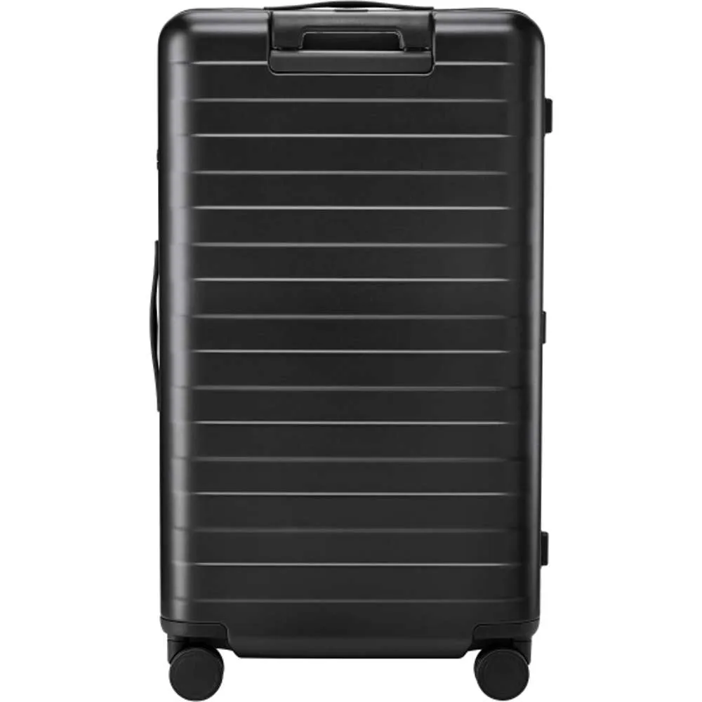 NinetyGo Suitcase 24" Elbe River Series 67L Black