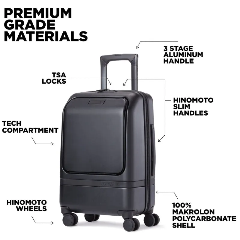 Nomatic Carry-On Pro 22" Spinning Suitcase