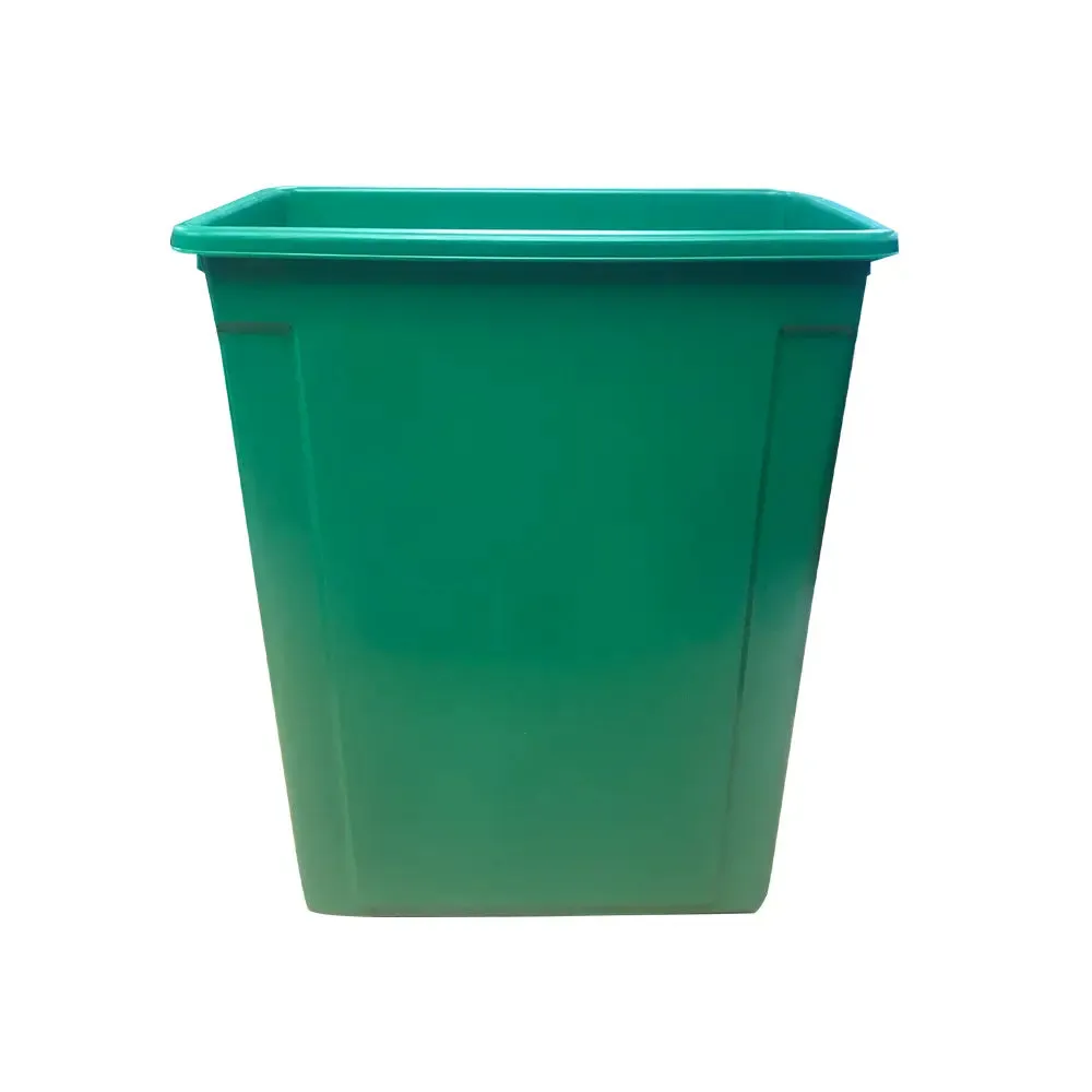 Non-Lid Dustbin | Trash Bin | 35L, 50L | Trash Bin | Dustbin for Kitchen