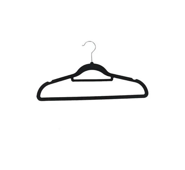 Non-Slip Velvet Hangers Set of 8 Pieces