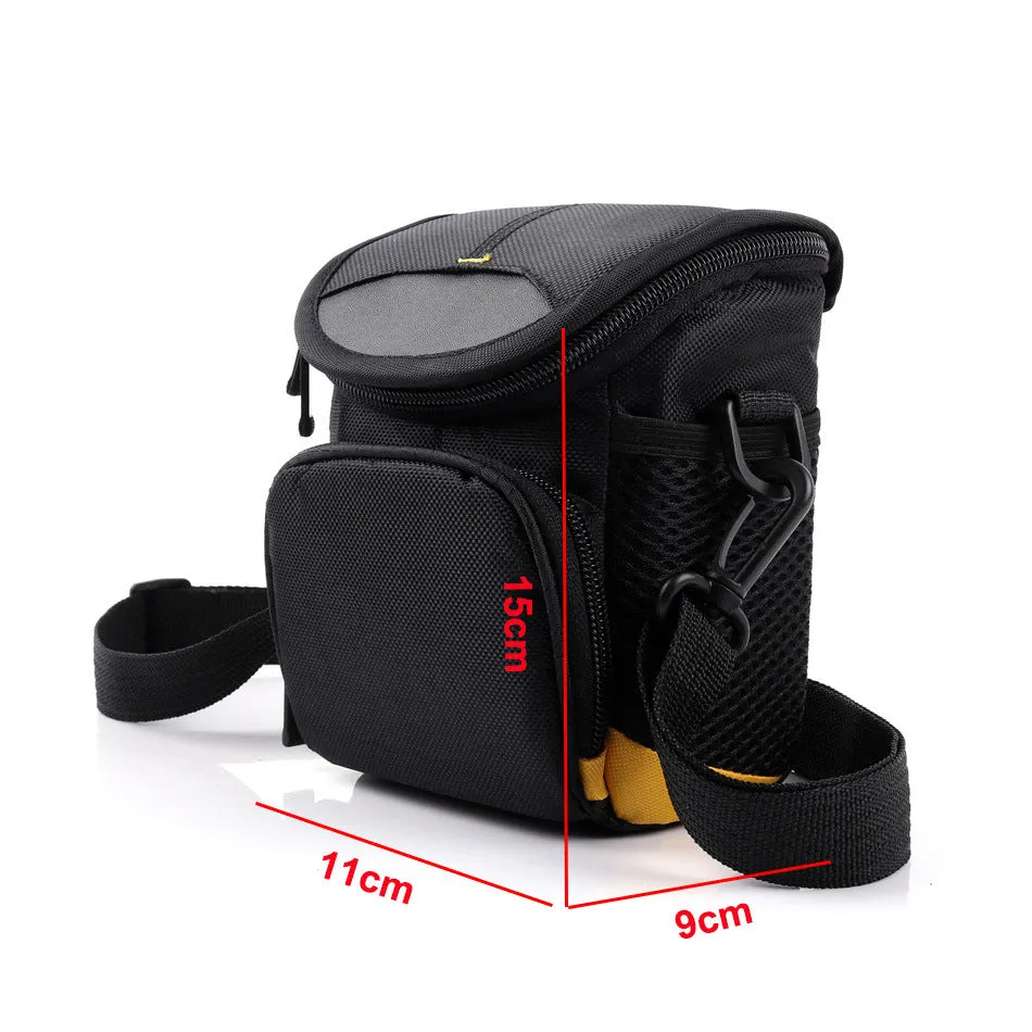 Outdoor shockproof one-shoulder card camera bag for Nikon J5 J4 camera bag