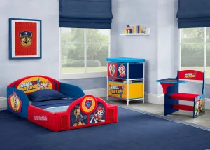 PAW Patrol 3-Piece Toddler Bedroom Set