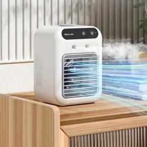 Portable Air Conditioner Air Cooler Fan