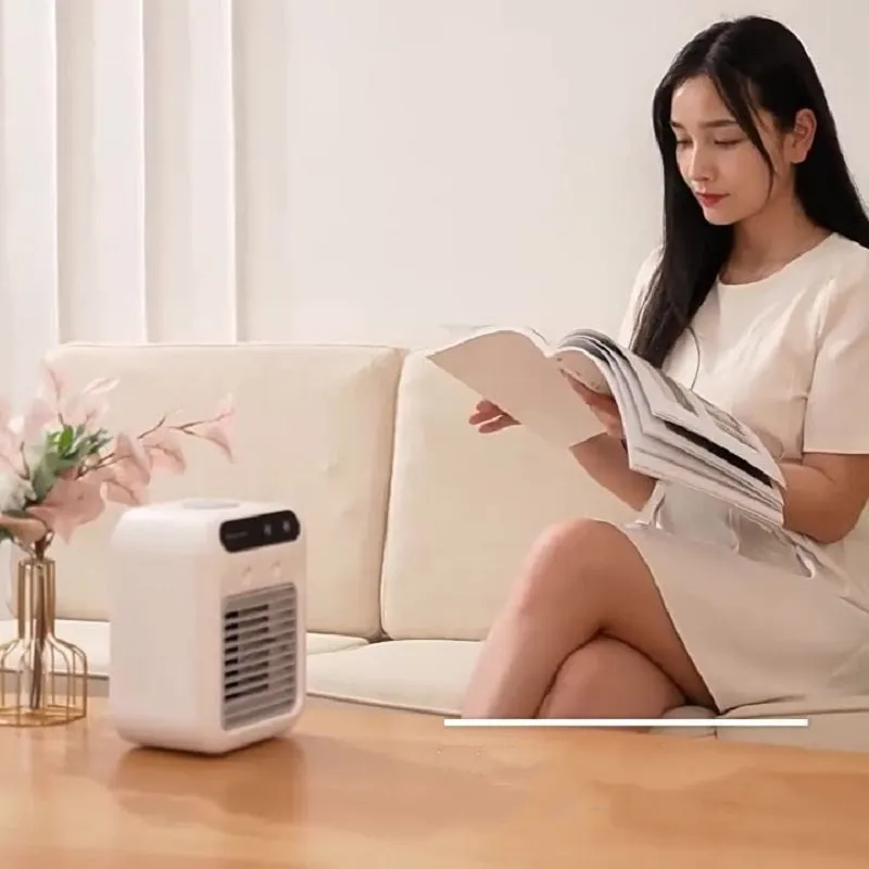 Portable Air Conditioner Air Cooler Fan