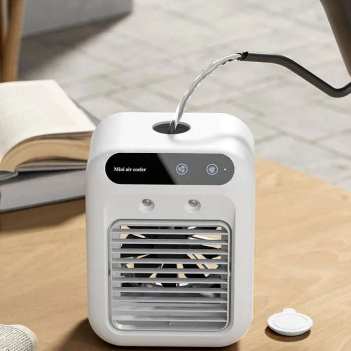 Portable Air Conditioner Air Cooler Fan