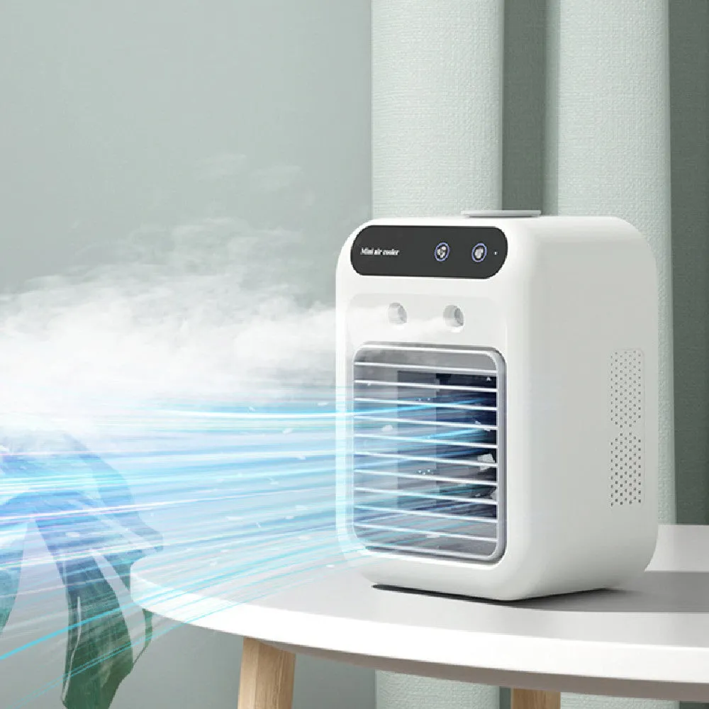 Portable Air Conditioner Air Cooler Fan