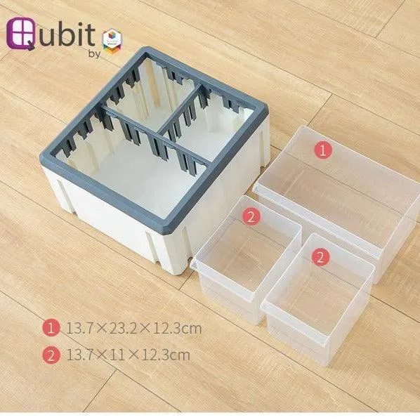 Qubit Tri-Cube