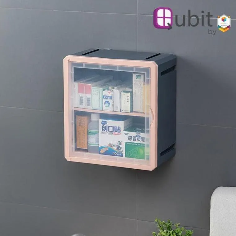 Qubit Versa Cube with Door