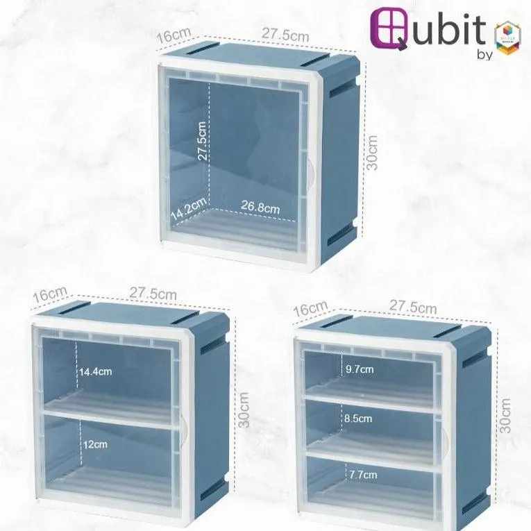 Qubit Versa Cube with Door