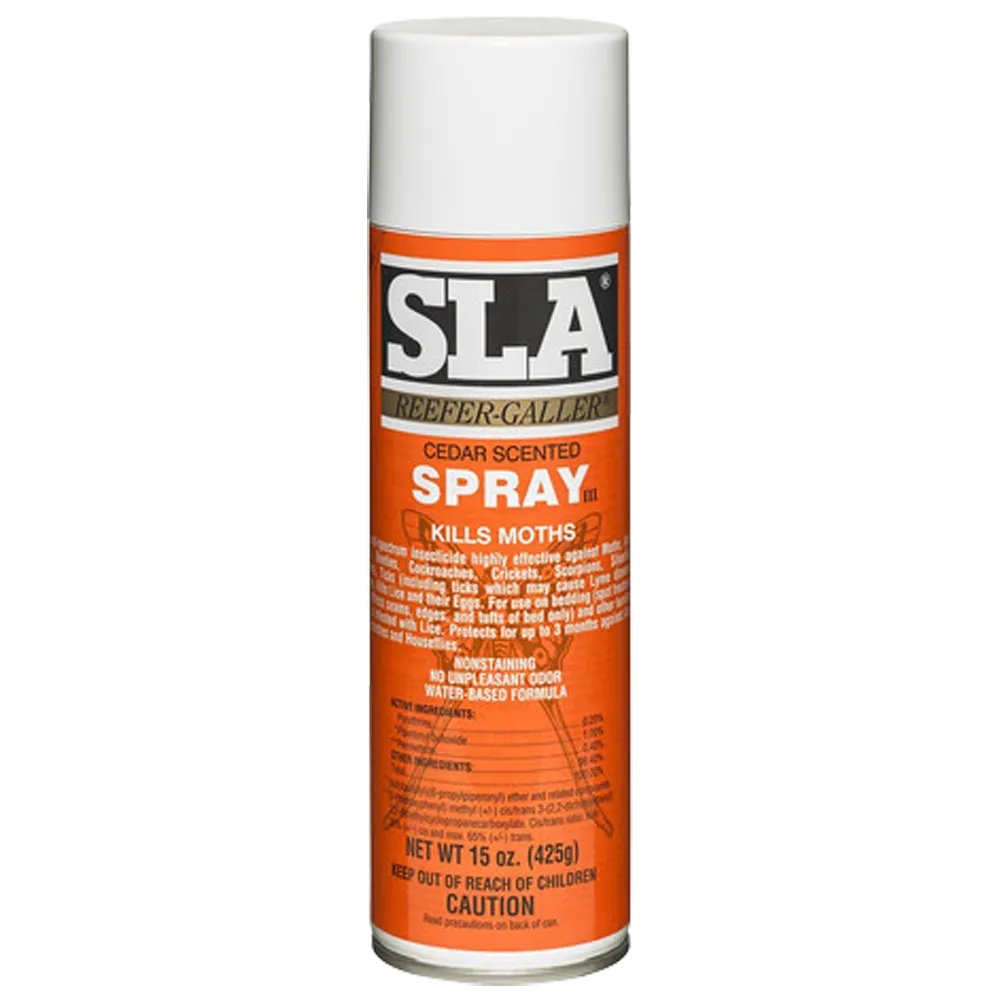 Reefer-Galler SLA Cedar Scented Spray, 15 oz