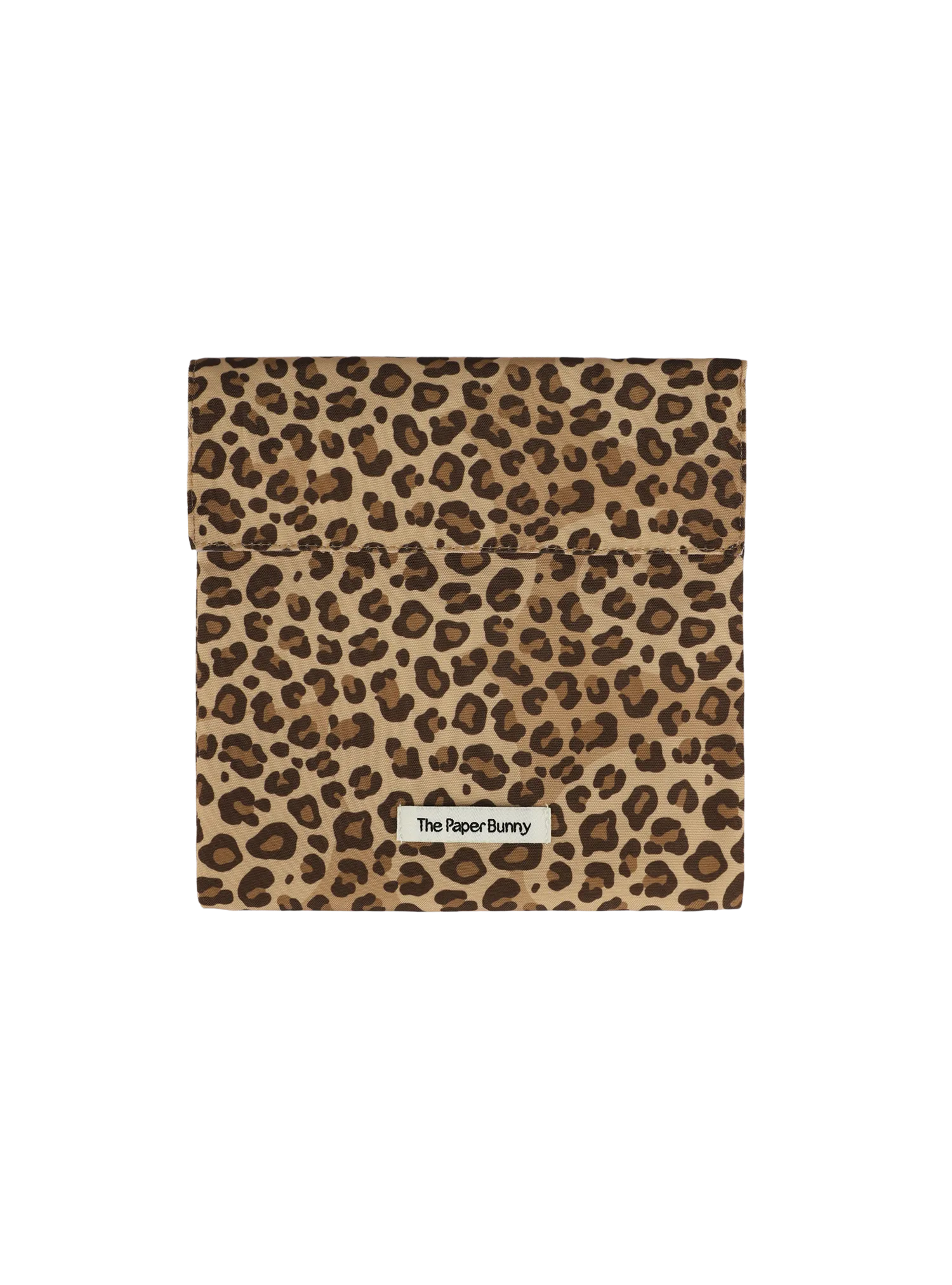 Regular Pocket Pouch (Leopard)