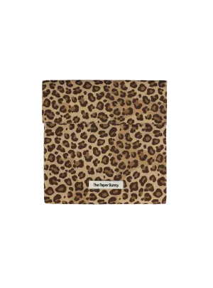 Regular Pocket Pouch (Leopard)