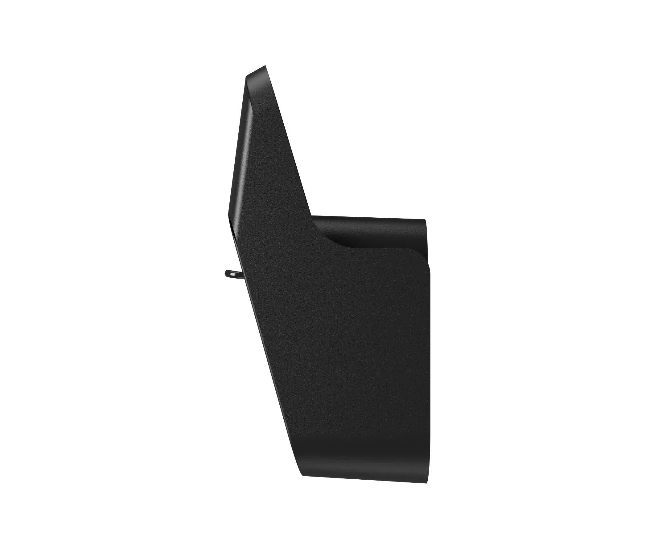 Remote Wall Mount For Type 2 Plug Holster