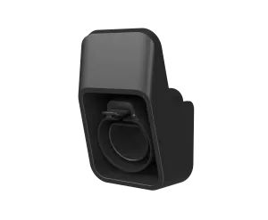 Remote Wall Mount For Type 2 Plug Holster