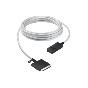 Samsung VGSOCA05/XC Near-Invisible One Connect TV Connection Cable, 5 Metres