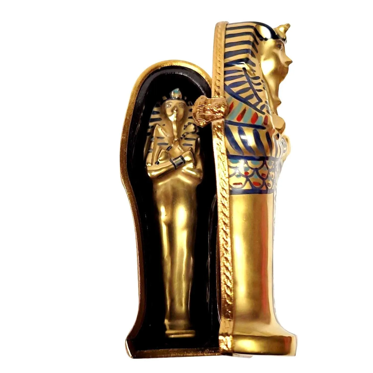 Sarcophagus with Mummy