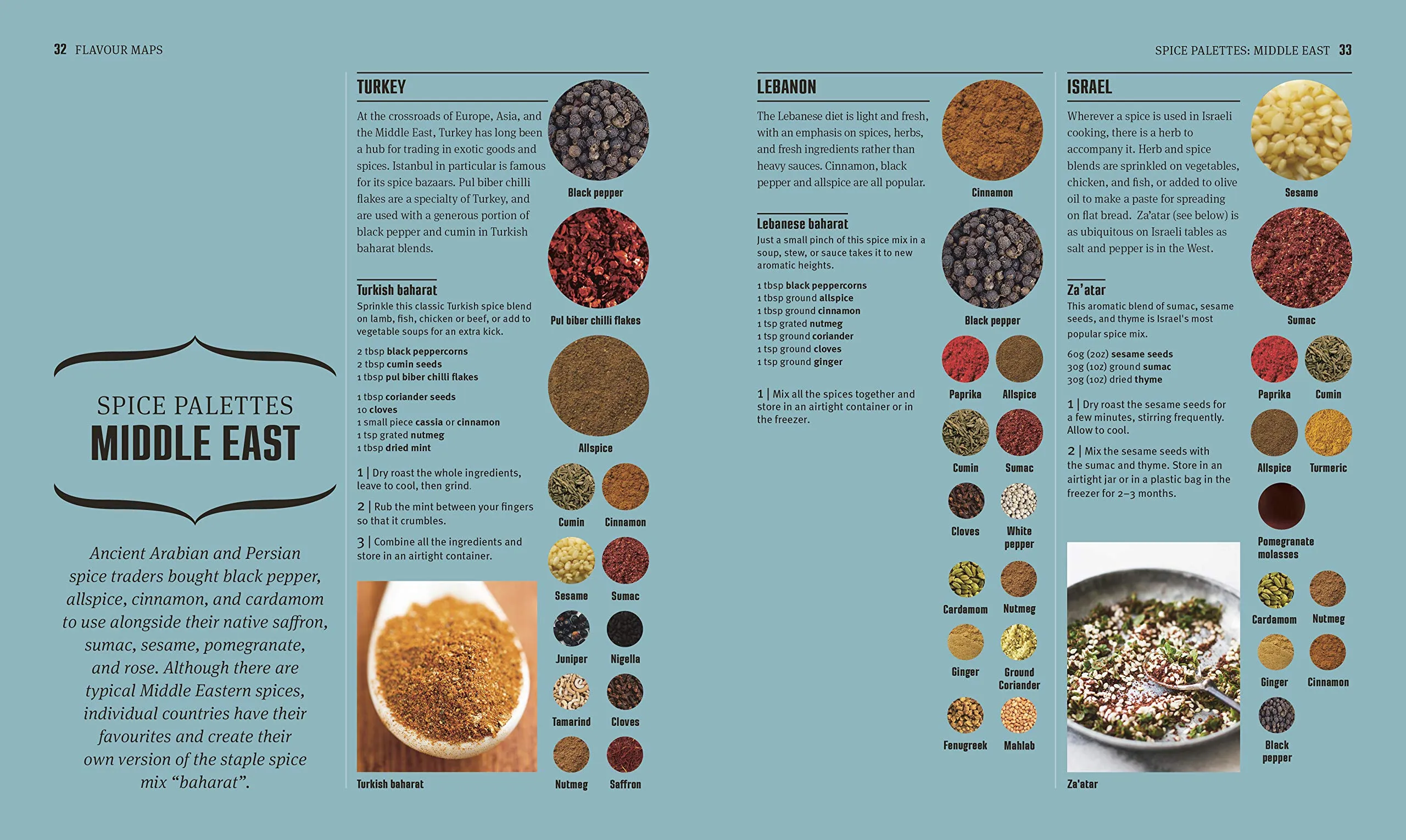 Science of Spice: Understand Flavor, Connections and Revolutionize Your Cooking