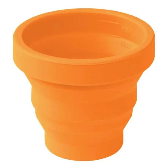 Sea to Summit X-Shot collapsible silicone shot cup