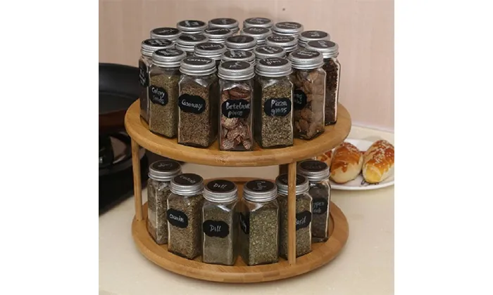 Seasoning Rack