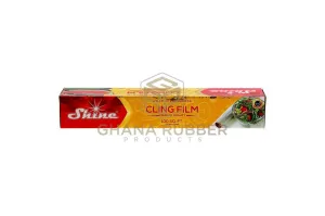 Shine Cling Film 100 SQ.FT