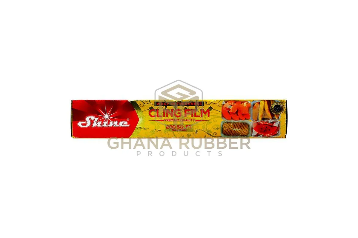 Shine Cling Film 200 SQ.FT