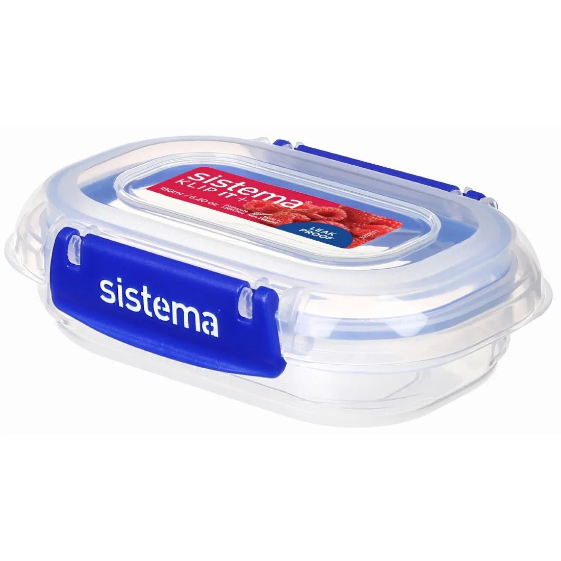 Sistema Klip It Plus Storage Container 180ml