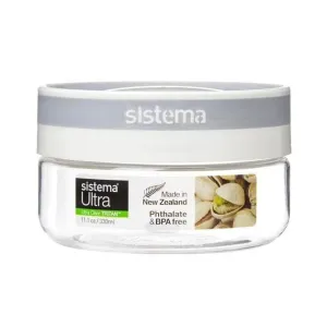 Sistema Ultra Round Tritan Canister 330ml