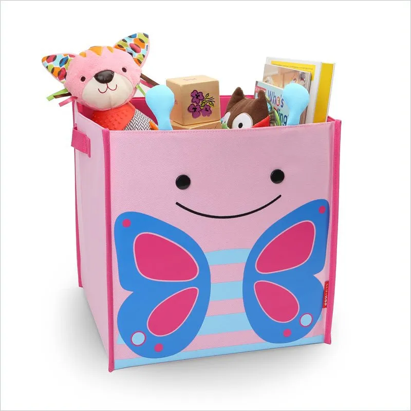 Skip Hop Zoo  Storage Bins Jumbo in Butterfly